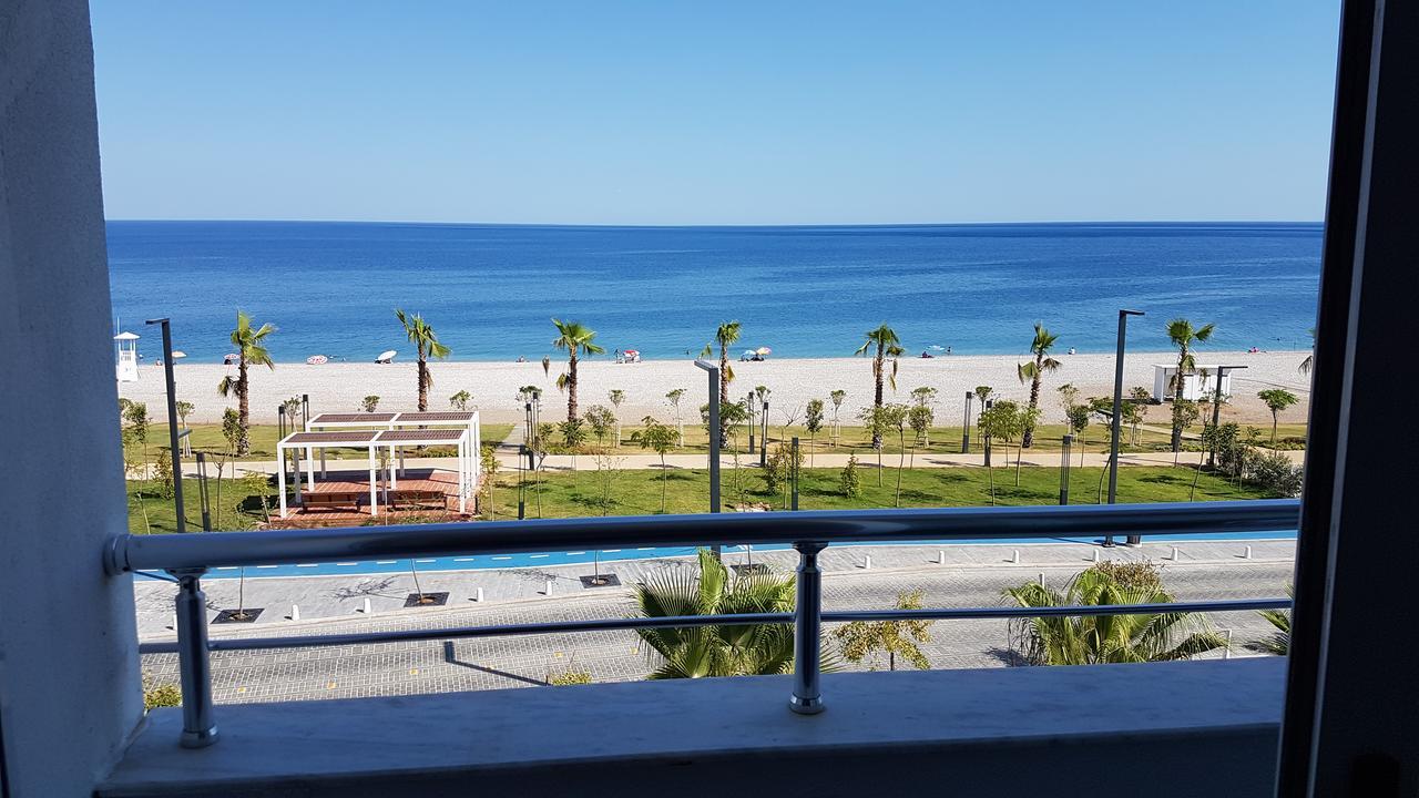 Deluxe Double Room Sea View