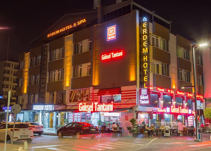 Erdem Hotel Antalya